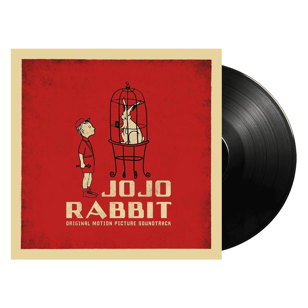 JOJO RABBIT Soundtrack Vinyl [ vinyl ]