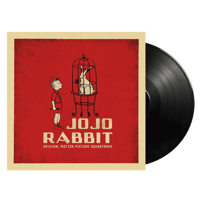 JOJO RABBIT Soundtrack Vinyl [ vinyl ]