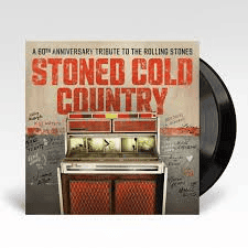 STONED COLD COUNTRY: The Rolling Stones Tribute Compilation Album Vinyl [ vinyl ]