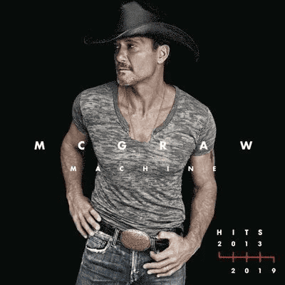 TIM MCGRAW - McGraw Machine Hits: 2013 - 2019 Vinyl [ vinyl ]