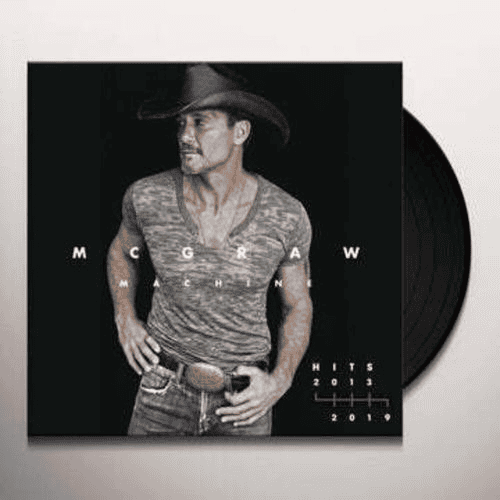 TIM MCGRAW - McGraw Machine Hits: 2013 - 2019 Vinyl [ vinyl ]