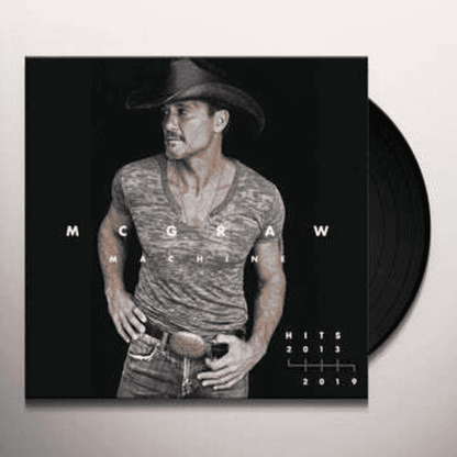 TIM MCGRAW - McGraw Machine Hits: 2013 - 2019 Vinyl [ vinyl ]