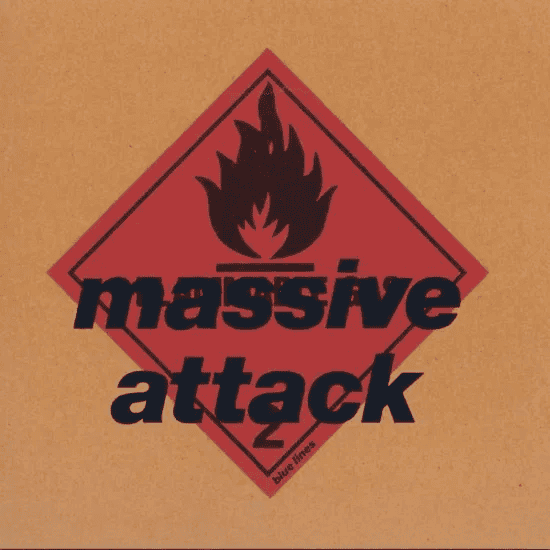 MASSIVE ATTACK - Blue Lines Vinyl [ vinyl ]