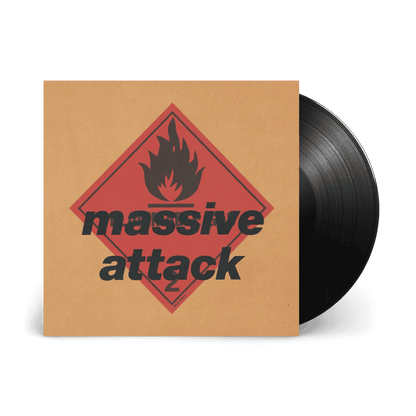 MASSIVE ATTACK - Blue Lines Vinyl [ vinyl ]