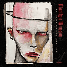 MARILYN MANSON - One Assassination Under God - Chapter 1 Vinyl