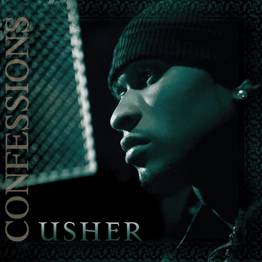 USHER - Confessions (20th Anniversary) Vinyl [ vinyl ]