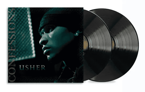 USHER - Confessions (20th Anniversary) Vinyl [ vinyl ]