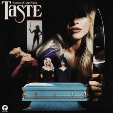 SABRINA CARPENTER - Taste 7" Single Vinyl [ vinyl ]