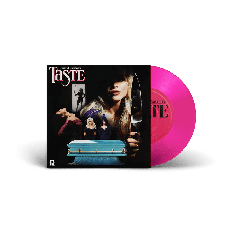 SABRINA CARPENTER - Taste 7" Single Vinyl [ vinyl ]