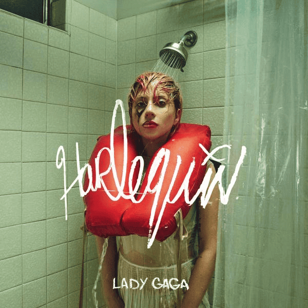 LADY GAGA - Harlequin Vinyl [ vinyl ]