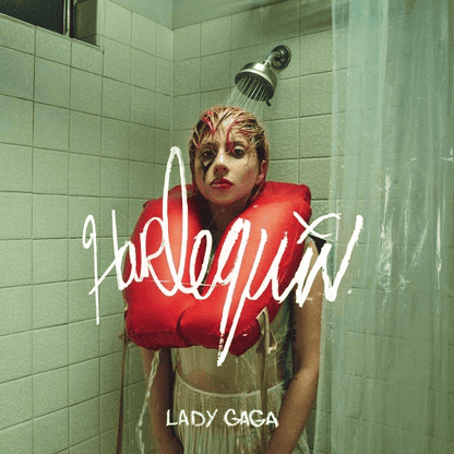 LADY GAGA - Harlequin Vinyl [ vinyl ]