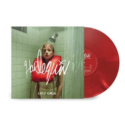 LADY GAGA - Harlequin Vinyl [ vinyl ]