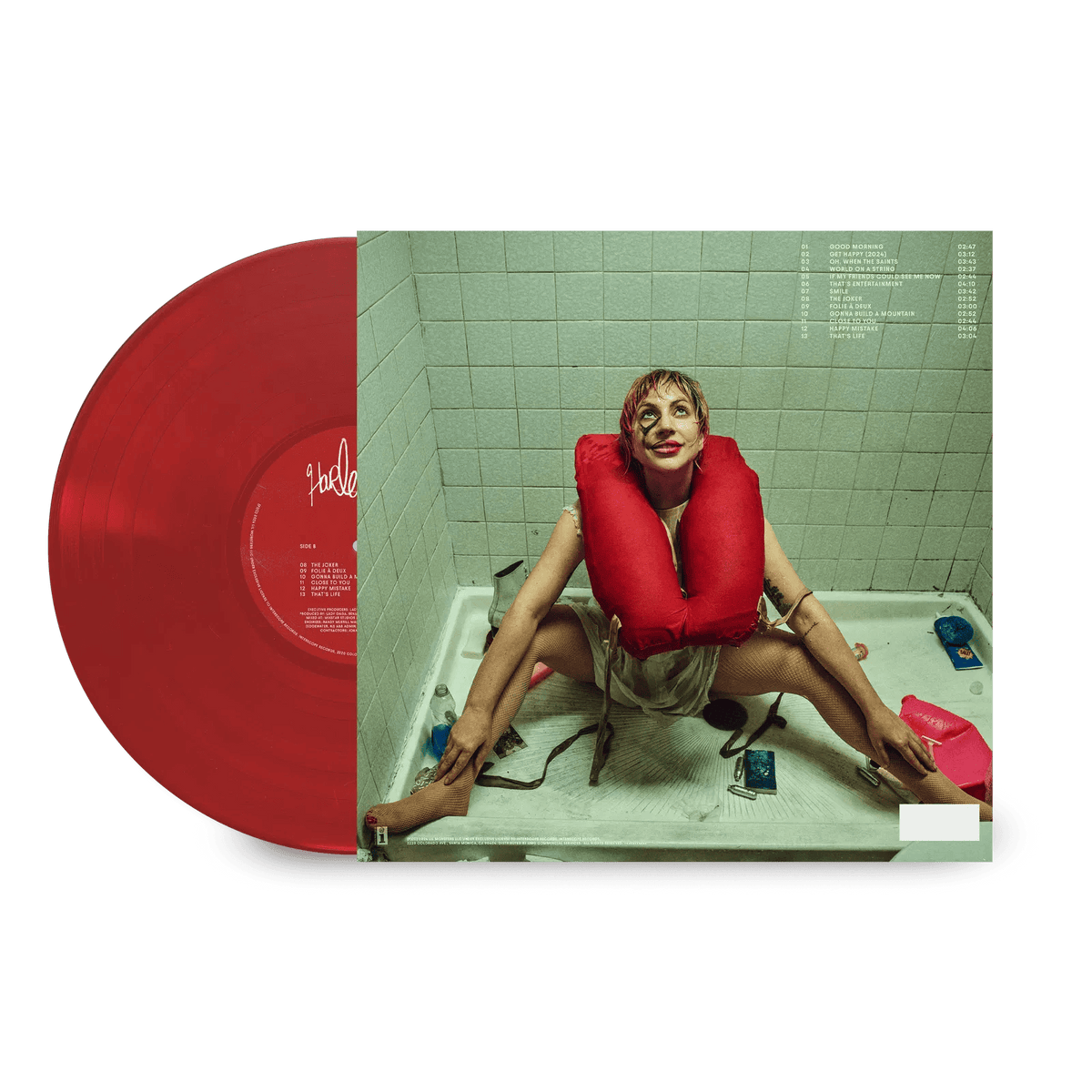 LADY GAGA - Harlequin Vinyl [ vinyl ]