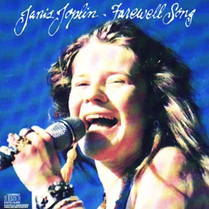JANIS JOPLIN - Farewell Song Vinyl [ vinyl ]