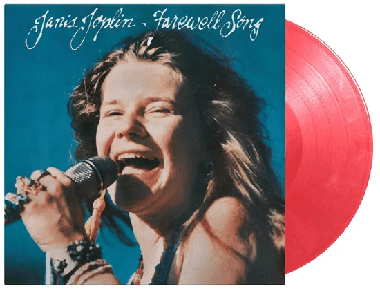 JANIS JOPLIN - Farewell Song Vinyl [ vinyl ]