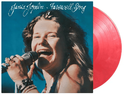 JANIS JOPLIN - Farewell Song Vinyl [ vinyl ]