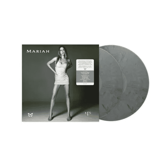 MARIAH - #1's Vinyl [ vinyl ]