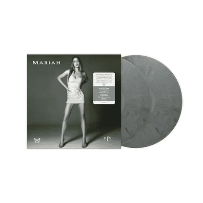 MARIAH - #1's Vinyl [ vinyl ]