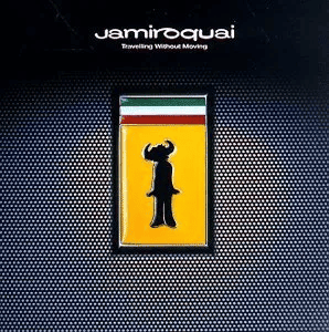 JAMIROQUAI - Travelling Without Moving Vinyl [ vinyl ]