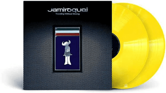 JAMIROQUAI - Travelling Without Moving Vinyl [ vinyl ]