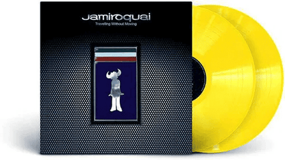 JAMIROQUAI - Travelling Without Moving Vinyl [ vinyl ]
