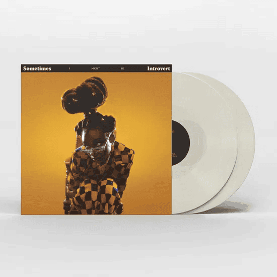 LITTLE SIMZ - Sometimes I Might Be Introvert Vinyl [ vinyl ]