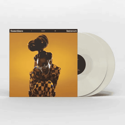 LITTLE SIMZ - Sometimes I Might Be Introvert Vinyl [ vinyl ]