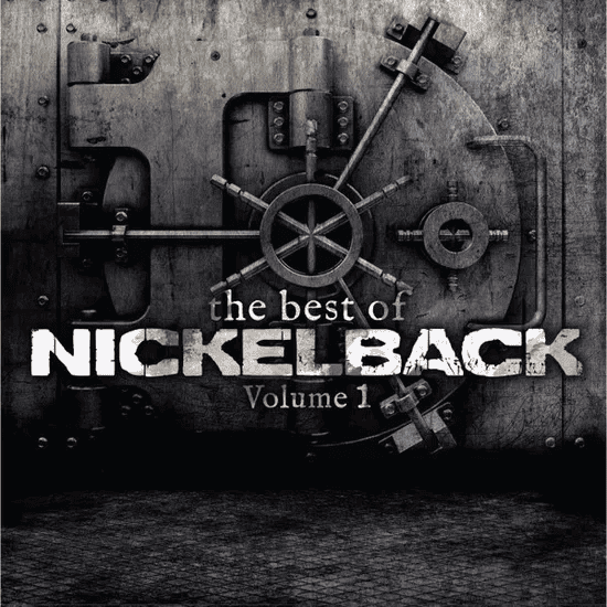 NICKELBACK - The Best Of Nickelback Vol.1 Vinyl [ vinyl ]