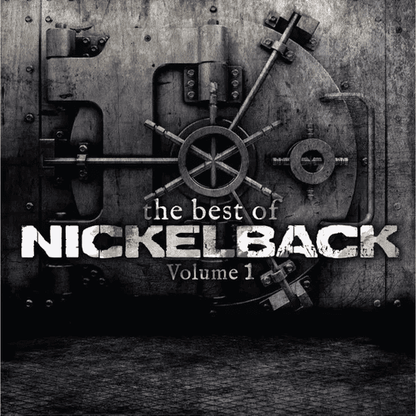 NICKELBACK - The Best Of Nickelback Vol.1 Vinyl [ vinyl ]