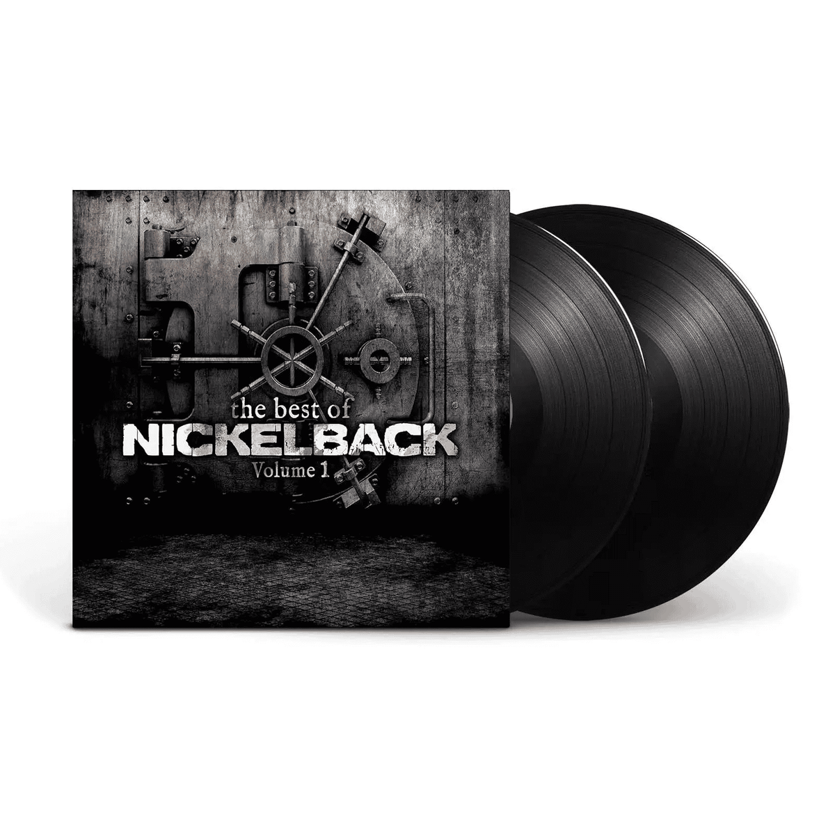 NICKELBACK - The Best Of Nickelback Vol.1 Vinyl [ vinyl ]