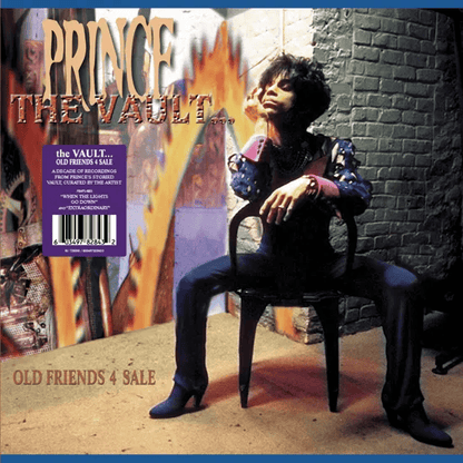 PRINCE - The Vault: Old Friends 4 Sale Vinyl [ vinyl ]