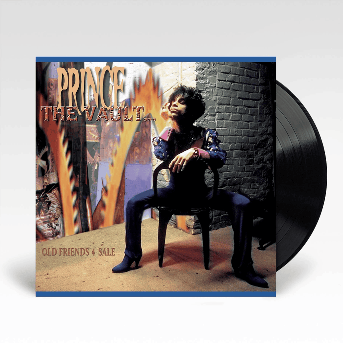 PRINCE - The Vault: Old Friends 4 Sale Vinyl [ vinyl ]