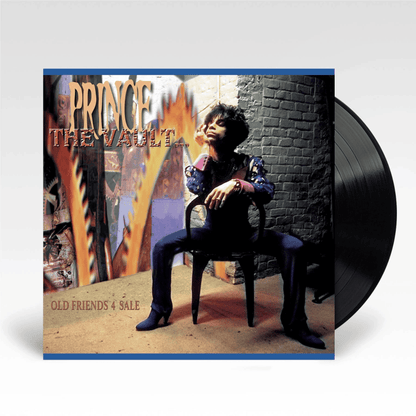 PRINCE - The Vault: Old Friends 4 Sale Vinyl [ vinyl ]