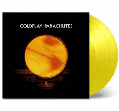 COLDPLAY - Parachutes Vinyl [ vinyl ]