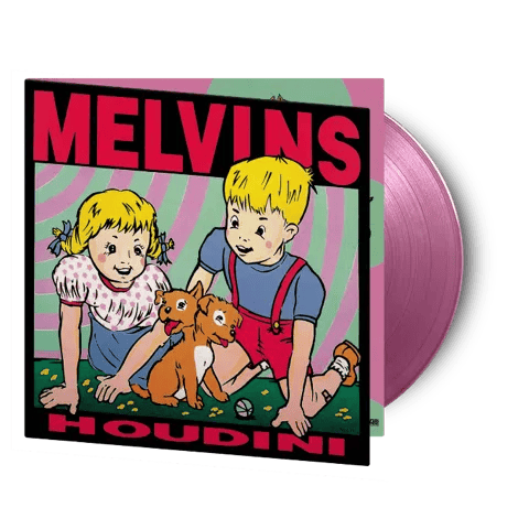MELVINS - Houdini Vinyl [ vinyl ]