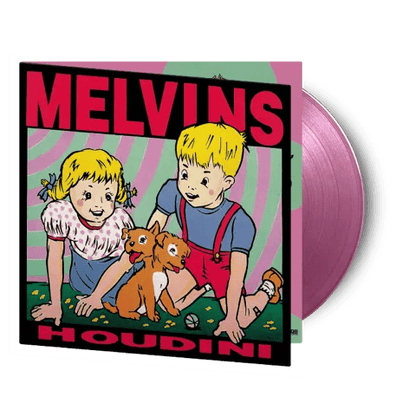 MELVINS - Houdini Vinyl [ vinyl ]