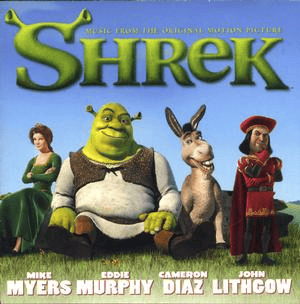 SHREK - Music From The Original Motion Picture Soundtrack Vinyl [ vinyl ]