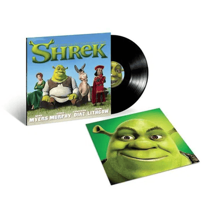 SHREK - Music From The Original Motion Picture Soundtrack Vinyl [ vinyl ]