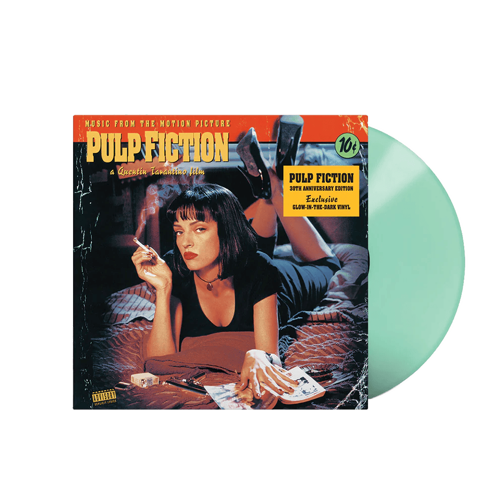 PULP FICTION Soundtrack 30th Anniversary Edition Vinyl [ vinyl ]
