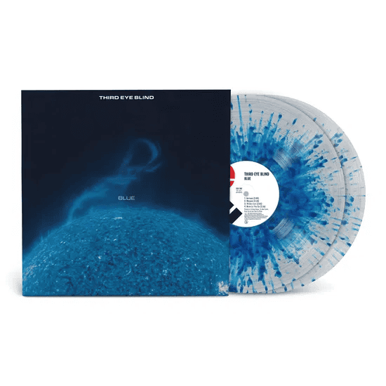 THIRD EYE BLIND - Blue Vinyl [ vinyl ]