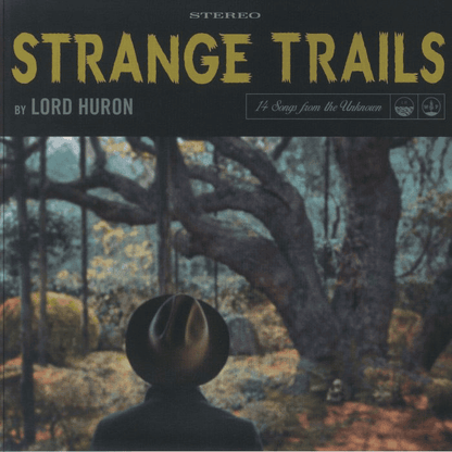 LORD HURON - Strange Trails Vinyl [ vinyl ]