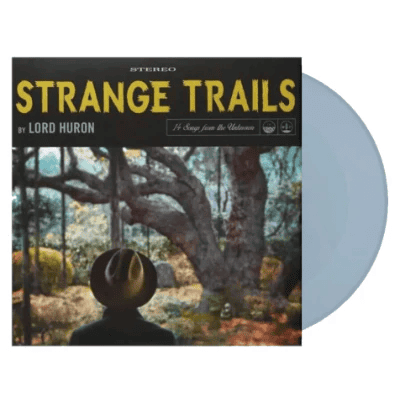 LORD HURON - Strange Trails Vinyl [ vinyl ]