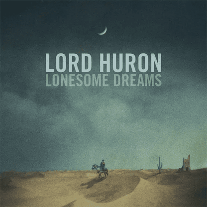LORD HURON - Lonesome Dreams Vinyl [ vinyl ]