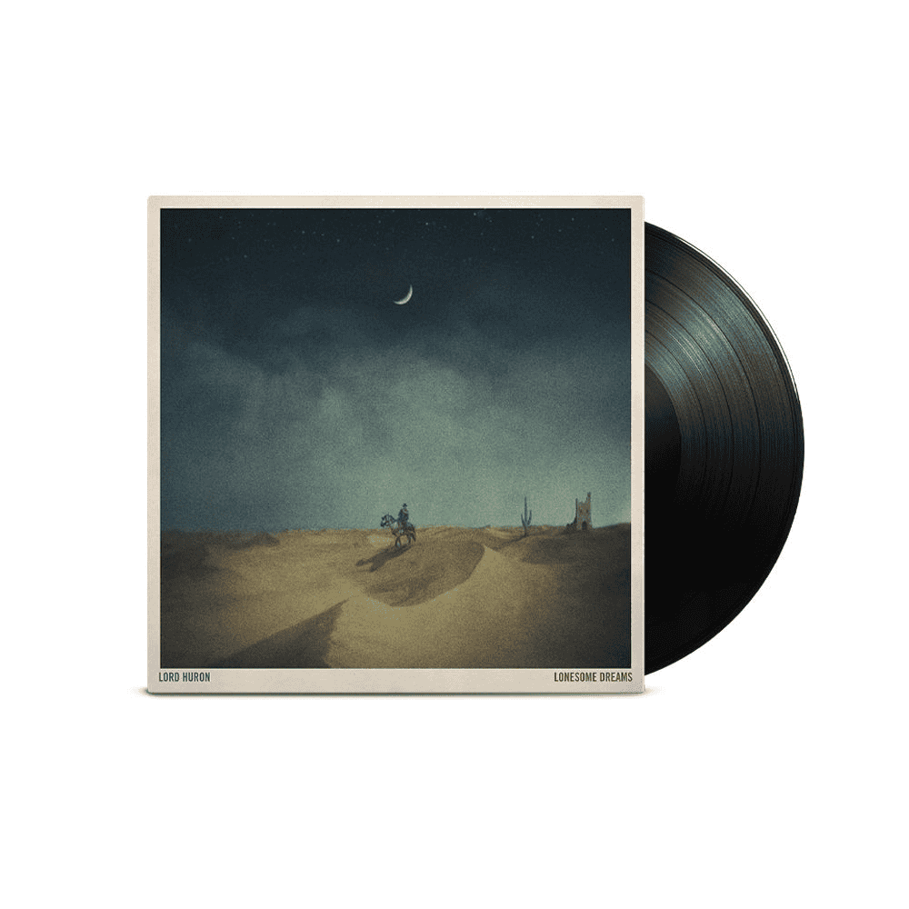 LORD HURON - Lonesome Dreams Vinyl [ vinyl ]