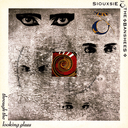 SIOUXSIE & THE BANSHEES - Through The Looking Glass (half-speed remastered) (National Album Day 2024) Vinyl [ vinyl ]