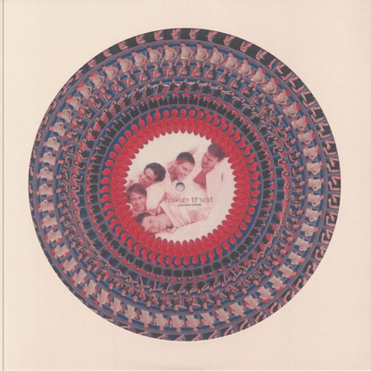 TAKE THAT - Everything Changes (30th Anniversary Edition) (National Album Day 2024) Vinyl [ vinyl ]