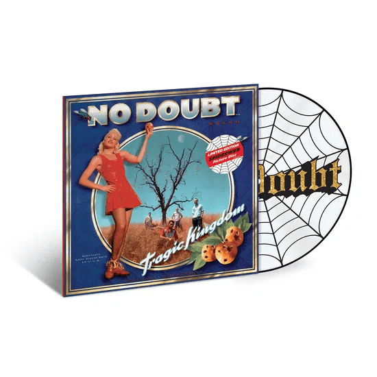 NO DOUBT - Tragic Kingdom Vinyl [ vinyl ]