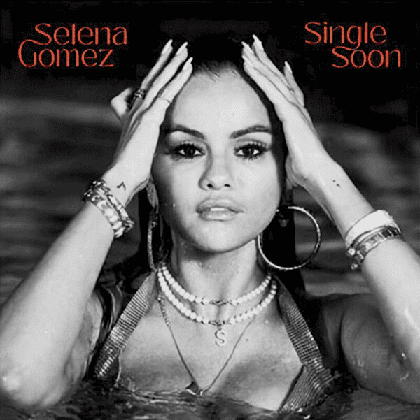 SELENA GOMEZ - Single Soon 7" Single Vinyl [ vinyl ]