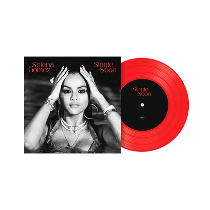 SELENA GOMEZ - Single Soon 7" Single Vinyl [ vinyl ]