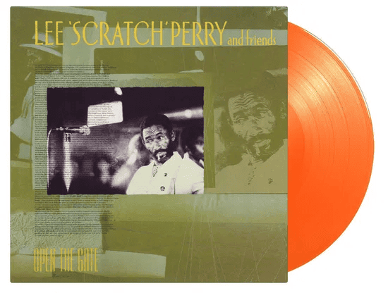 LEE 'SCRATCH' PERRY & FRIENDS - Open The Gate Vinyl [ vinyl ]